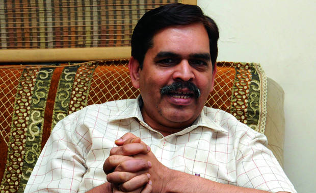Ashwani Mahajan, national convenor of the Swadeshi Jagaran Manch (Photo: DC/G.N. Jha) Ashwani Mahajan, national convenor of the Swadeshi Jagaran Manch (Photo: DC/G.N. Jha)